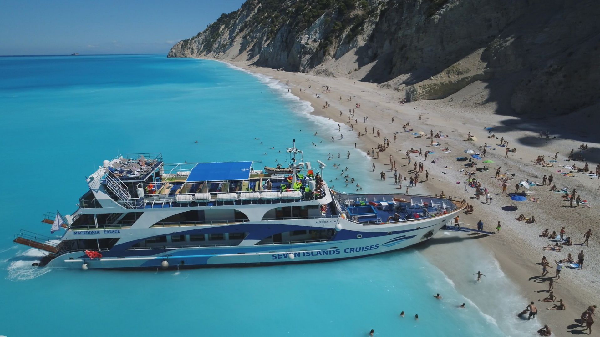 boat trips from kefalonia to lefkada