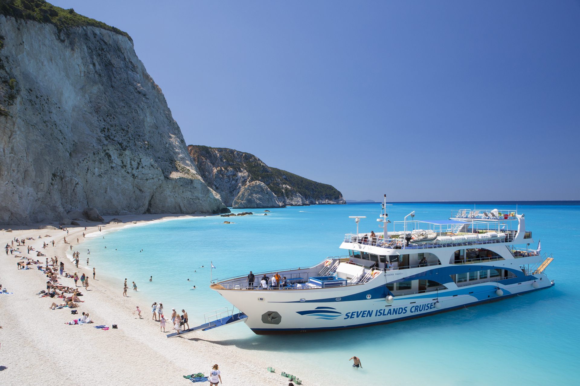 boat trips from kefalonia to lefkada